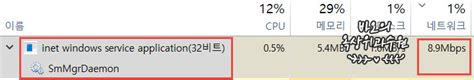 inet windows service application.